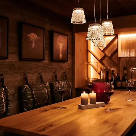 Serviced Luxury Evi, Ski-in Ski-out Horská chata Kaprun