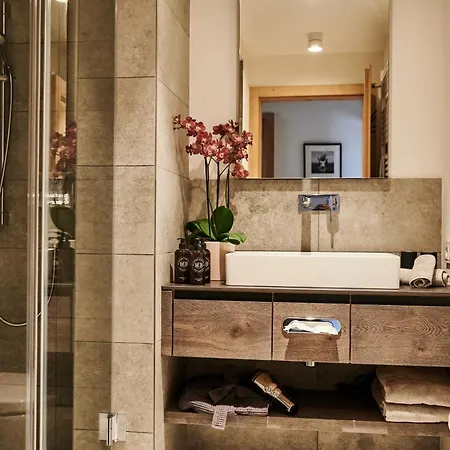 Шале Serviced Luxury Evi, Ski-in Ski-out