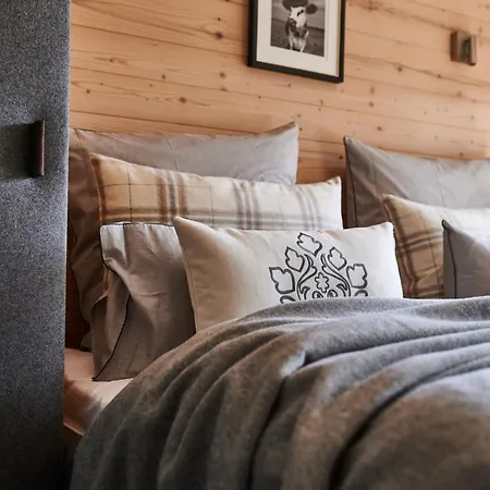 Serviced Luxury Evi, Ski-in Ski-out Horská chata