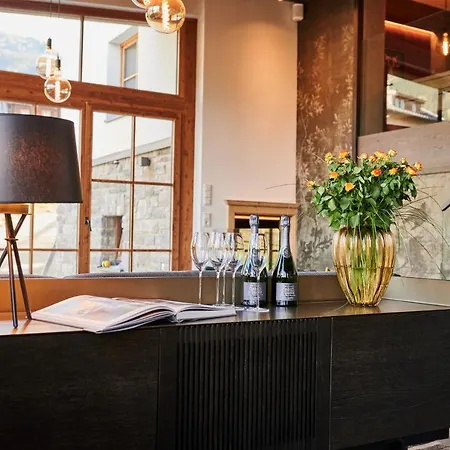 Serviced Luxury Evi, Ski-in Ski-out Капрун