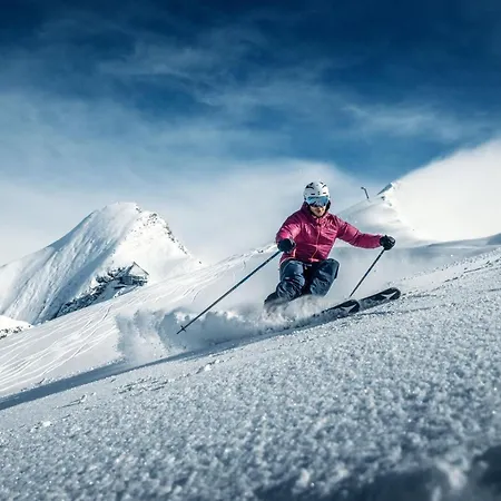 Serviced Luxury Evi, Ski-in Ski-out Horská chata *