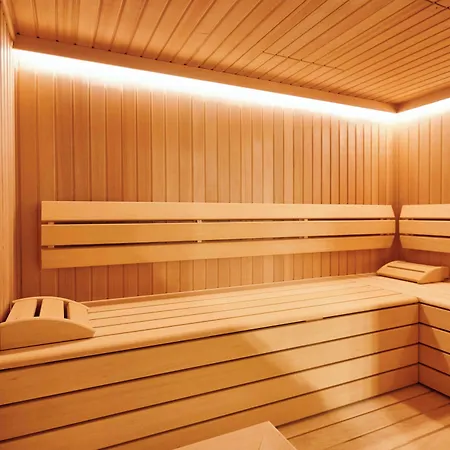 Horská chata Serviced Luxury Evi, Ski-in Ski-out *