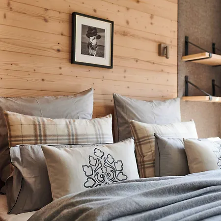 Serviced Luxury Evi, Ski-in Ski-out Horská chata Kaprun