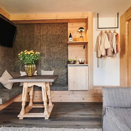Horská chata Serviced Luxury Evi, Ski-in Ski-out