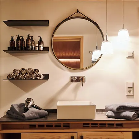 Шале Serviced Luxury Evi, Ski-in Ski-out Капрун