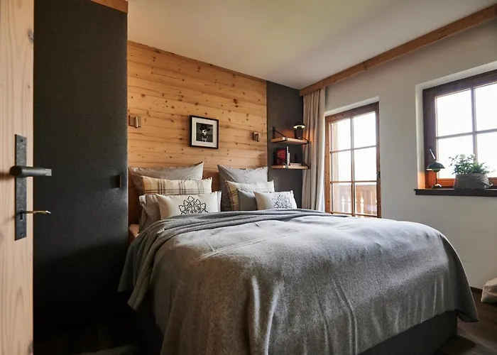 Шале Serviced Luxury Evi, Ski-in Ski-out