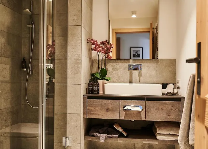 Шале Serviced Luxury Evi, Ski-in Ski-out