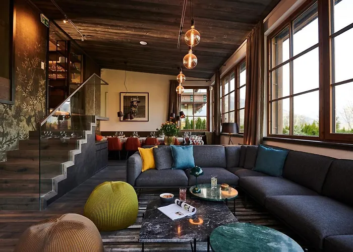 Serviced Luxury Evi, Ski-in Ski-out