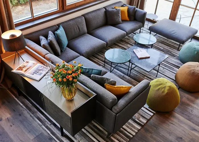 Шале Serviced Luxury Evi, Ski-in Ski-out