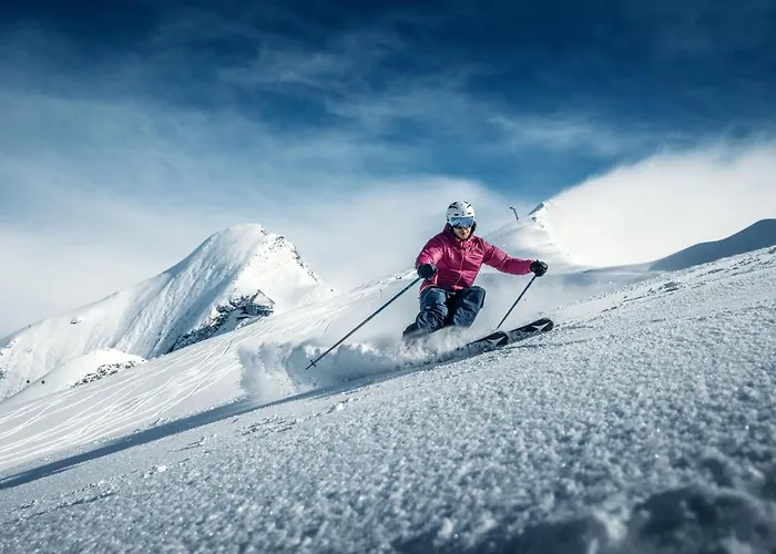 Serviced Luxury Evi, Ski-in Ski-out 샬레 *