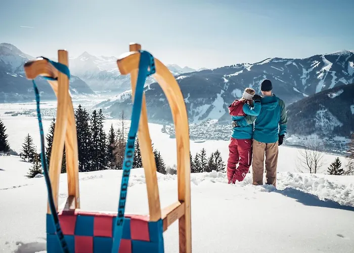 샬레 Serviced Luxury Evi, Ski-in Ski-out *