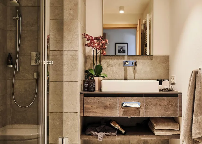 Serviced Luxury Evi, Ski-in Ski-out 샬레 카프룬