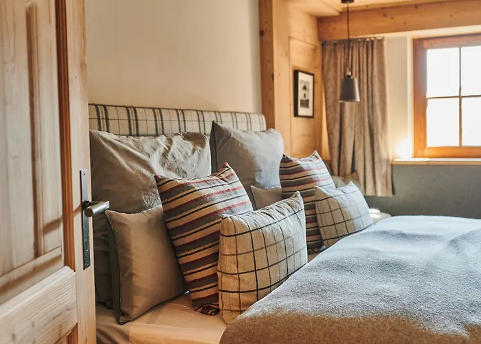 Serviced Luxury Evi, Ski-in Ski-out Шале Капрун