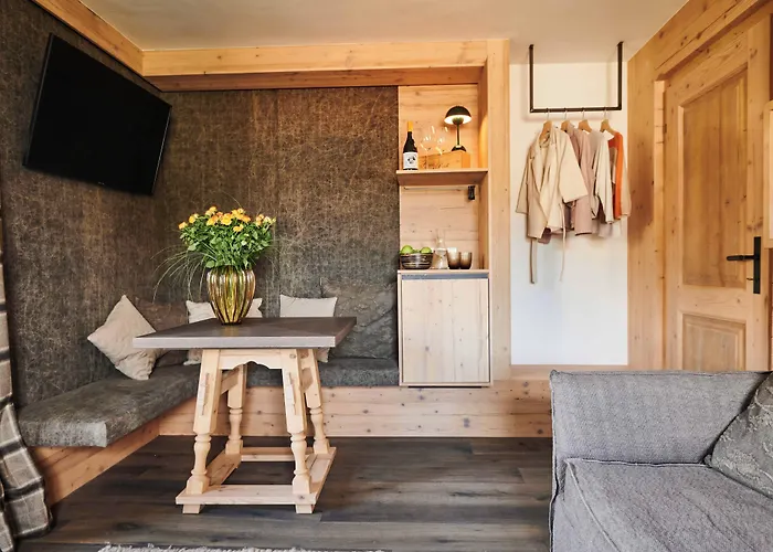 샬레 Serviced Luxury Evi, Ski-in Ski-out