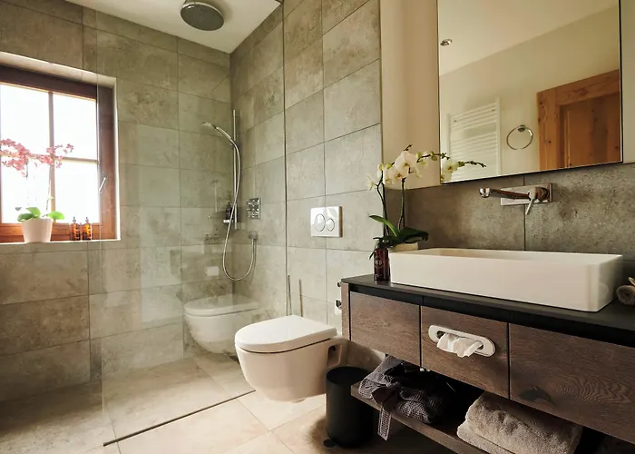 샬레 Serviced Luxury Evi, Ski-in Ski-out *