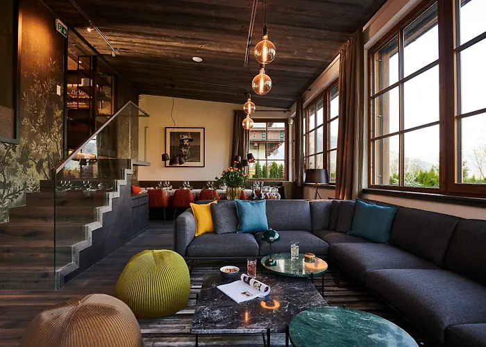 Serviced Luxury Evi, Ski-in Ski-out