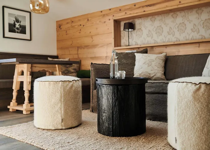 Шале Serviced Luxury Evi, Ski-in Ski-out