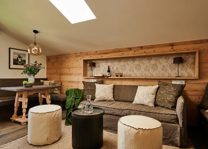 샬레 Serviced Luxury Evi, Ski-in Ski-out *