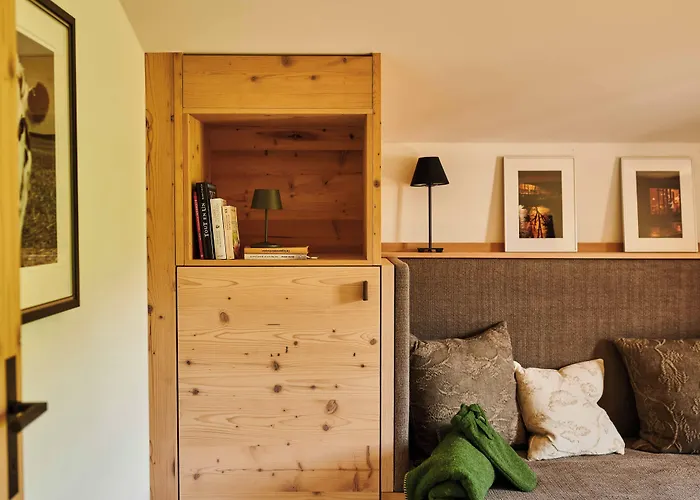 Шале Serviced Luxury Evi, Ski-in Ski-out