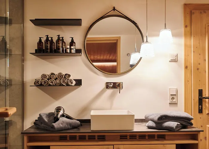 샬레 Serviced Luxury Evi, Ski-in Ski-out 카프룬